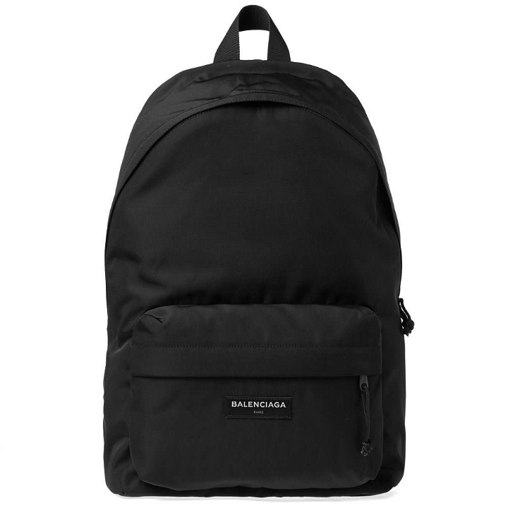 Photo: Balenciaga Explorer Backpack