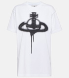 Vivienne Westwood Orb printed cotton T-shirt