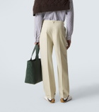Bottega Veneta Diago Intreccio leather tote bag