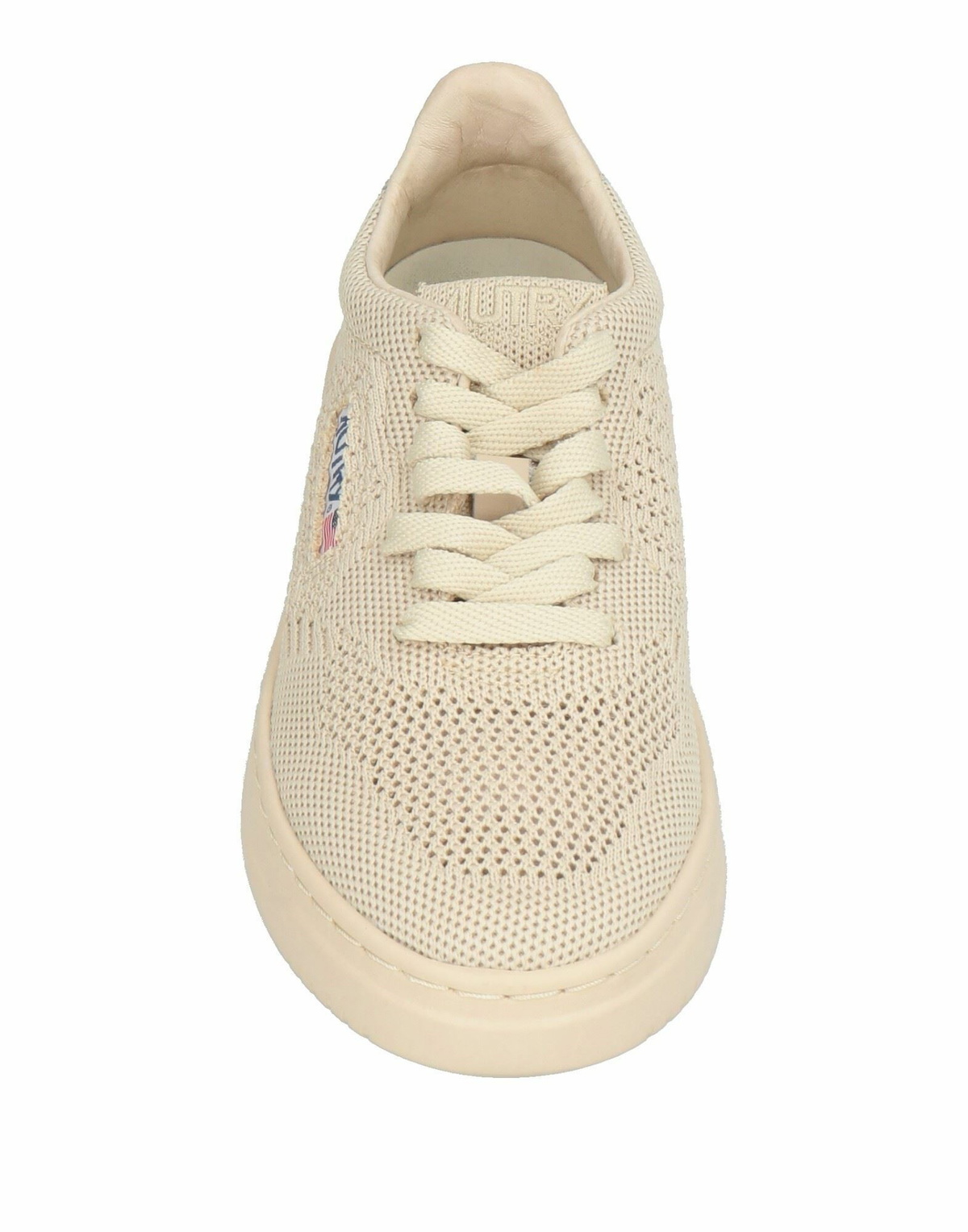 Autry Womens Sneakers in Beige