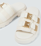 Bottega Veneta - Flash sandals