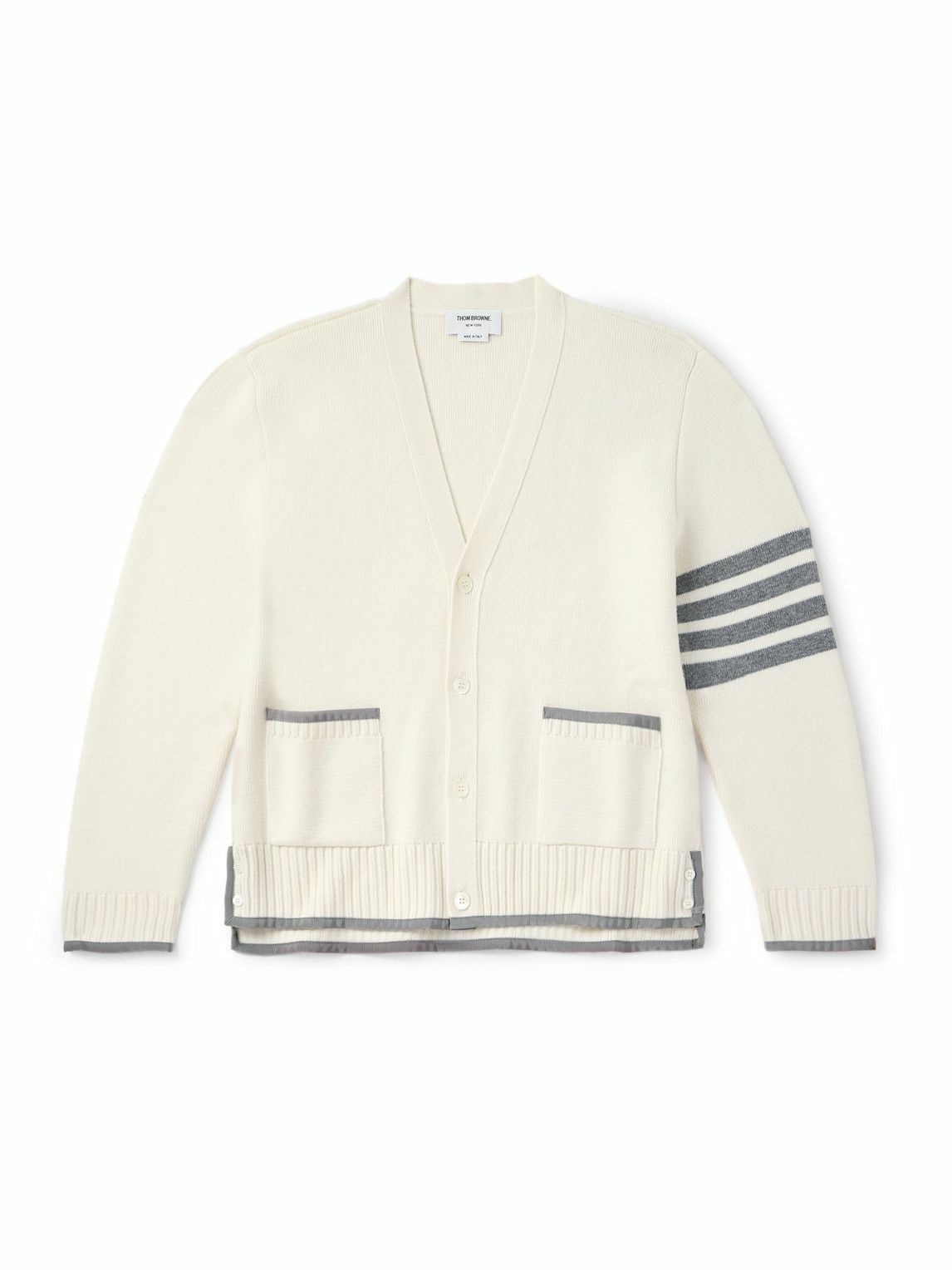 Thom Browne Multicolor Mohair Knitwear Thom Browne