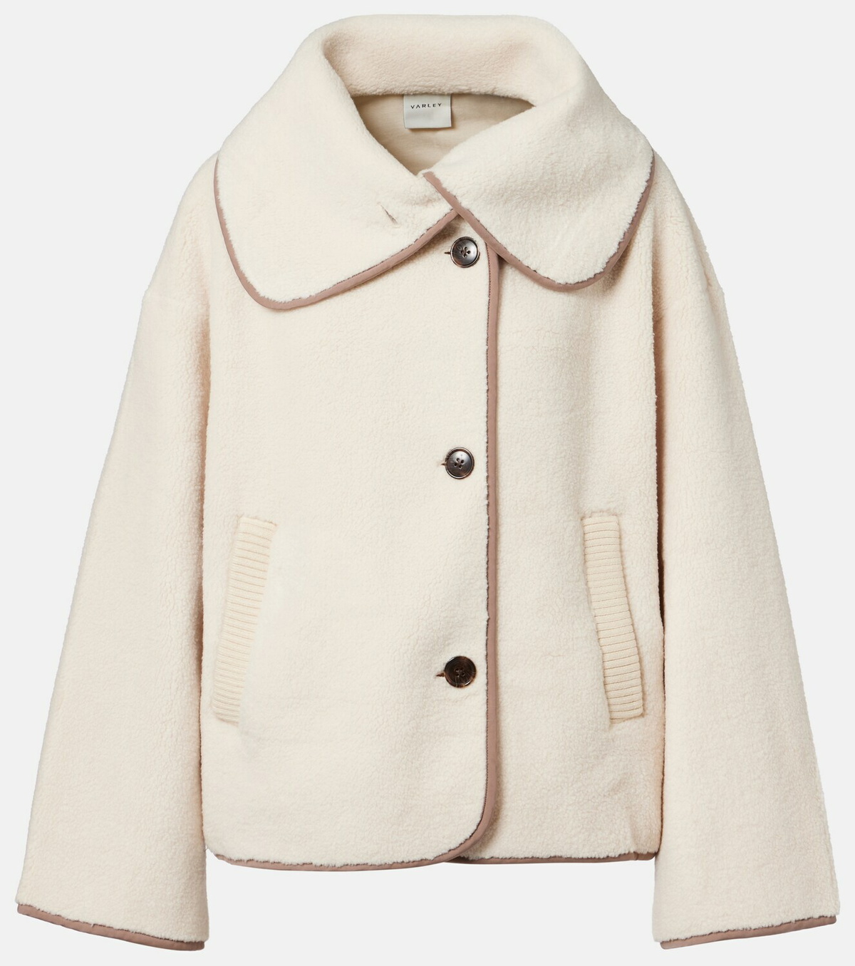 Varley Romane fleece jacket