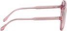 Isabel Marant Pink Aviator Sunglasses