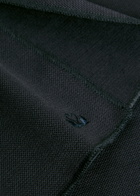 Spence Court Piqué Ponte Mini Tennis Skirt Navy