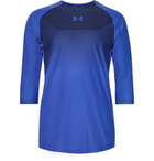 Under Armour - Vanish Two-Tone HeatGear T-Shirt - Men - Blue