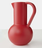Raawii Strøm Large jug by Nicholai Wiig-Hansen