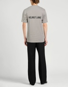 Helmut Lang Mens T-shirt Light in Grey