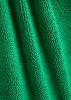 Hunza G Pamela Seersucker Swimsuit - Green - One Size