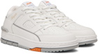 Axel Arigato White Area Lo Sneakers