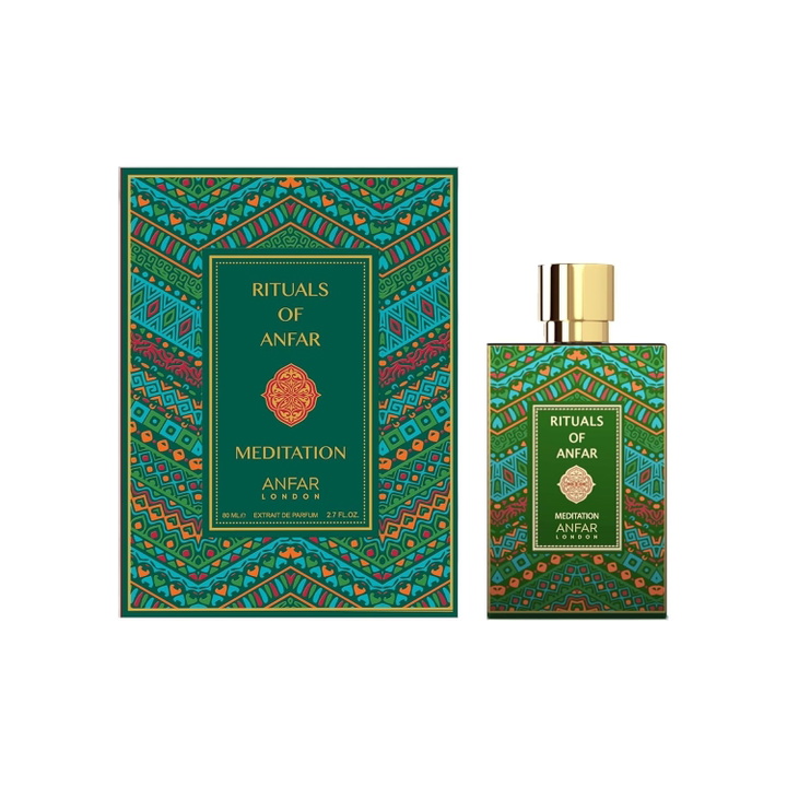 Photo: Anfar Ladies Rituals Of Meditation Extrait de Parfum Spray 2.7 oz Fragrances 6292257641318
