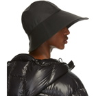 Moncler Genius 6 Moncler 1017 Alyx 9SM Black Wide Brim Beach Hat