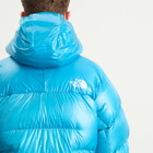 The North Face Men's Summit Series Pumori Down Parka Jacket in Meridian Blue