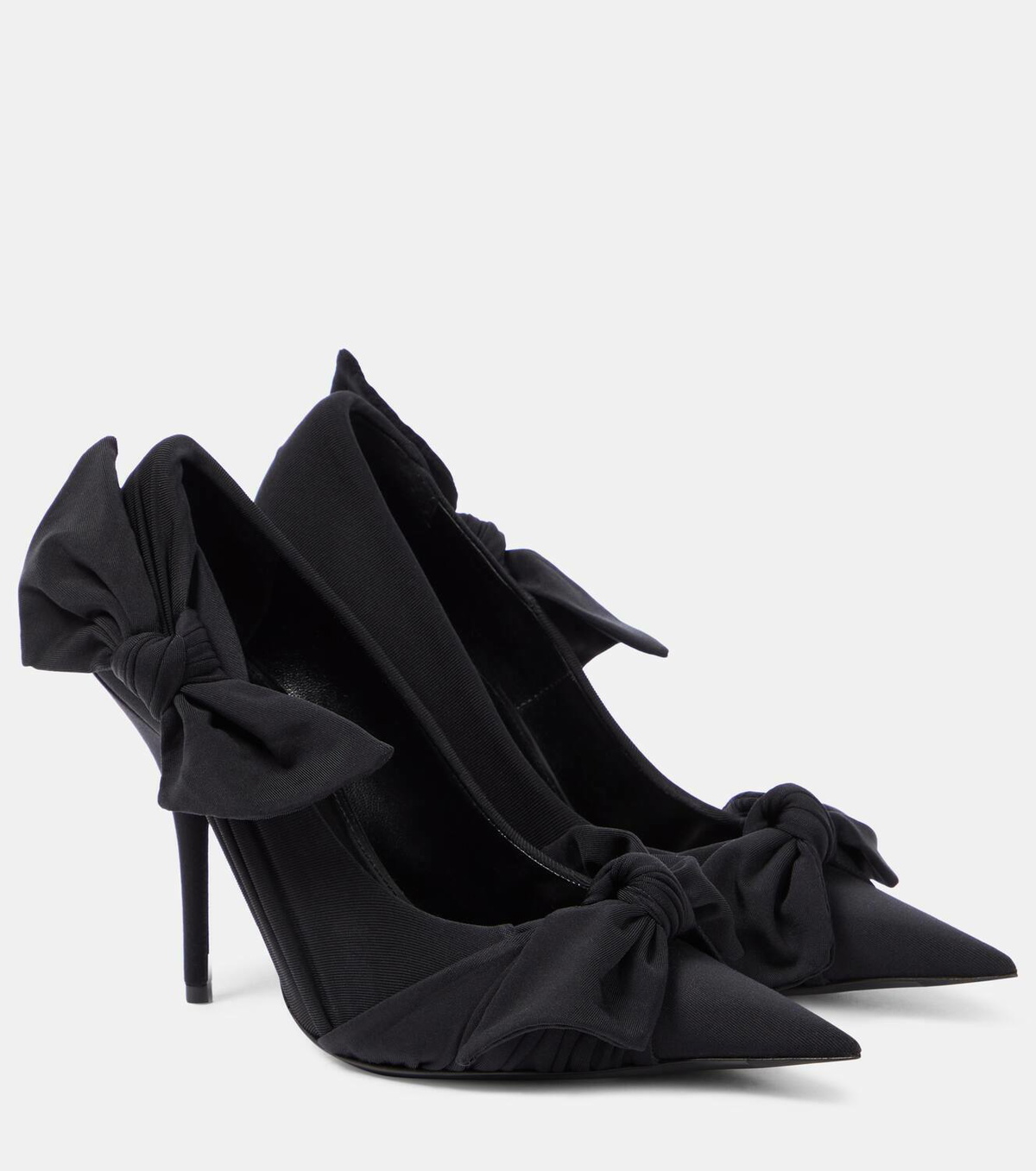 Balenciaga Knife Knot bow-detail pumps Balenciaga