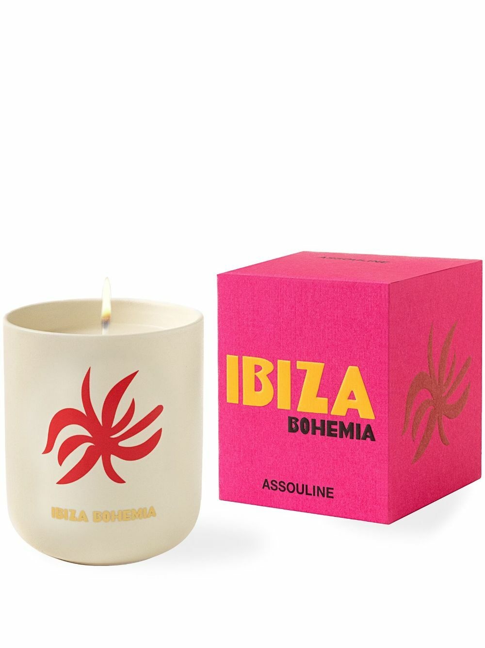 Photo: ASSOULINE - Ibiza Bohemia Candle
