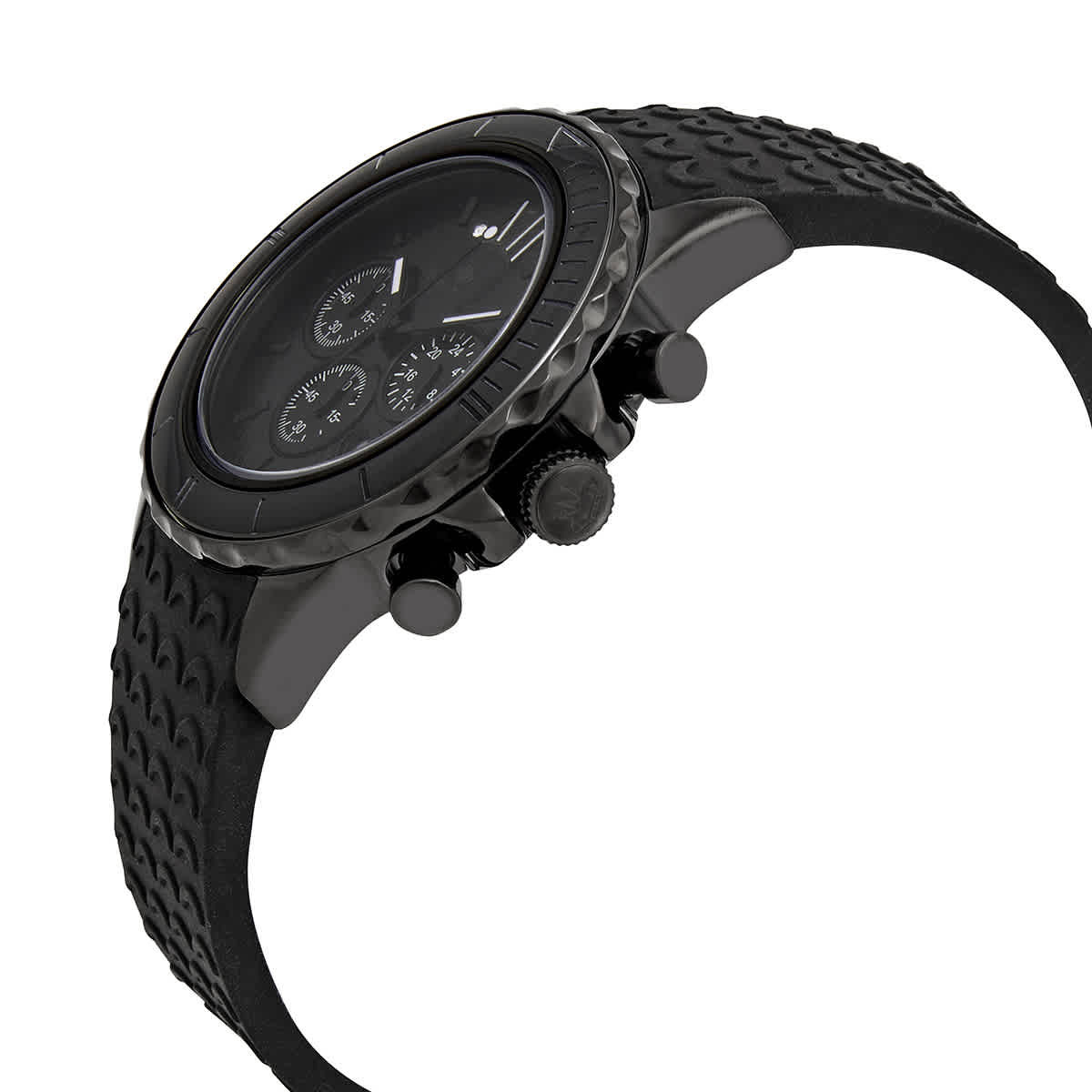 Rene Mouris Dream I Chronograph Black Dial Ladies Watch 50108RM9
