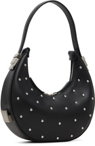 OSOI Black Toni Mini Bag