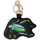 Paul Smith Black Bug Keychain