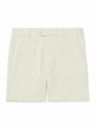G/FORE - Maverick Hybrid Slim-Fit Straight-Leg Stretch-Shell Golf Shorts - Neutrals
