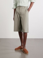 Castañer - Nando Suede Backless Espadrilles - Brown