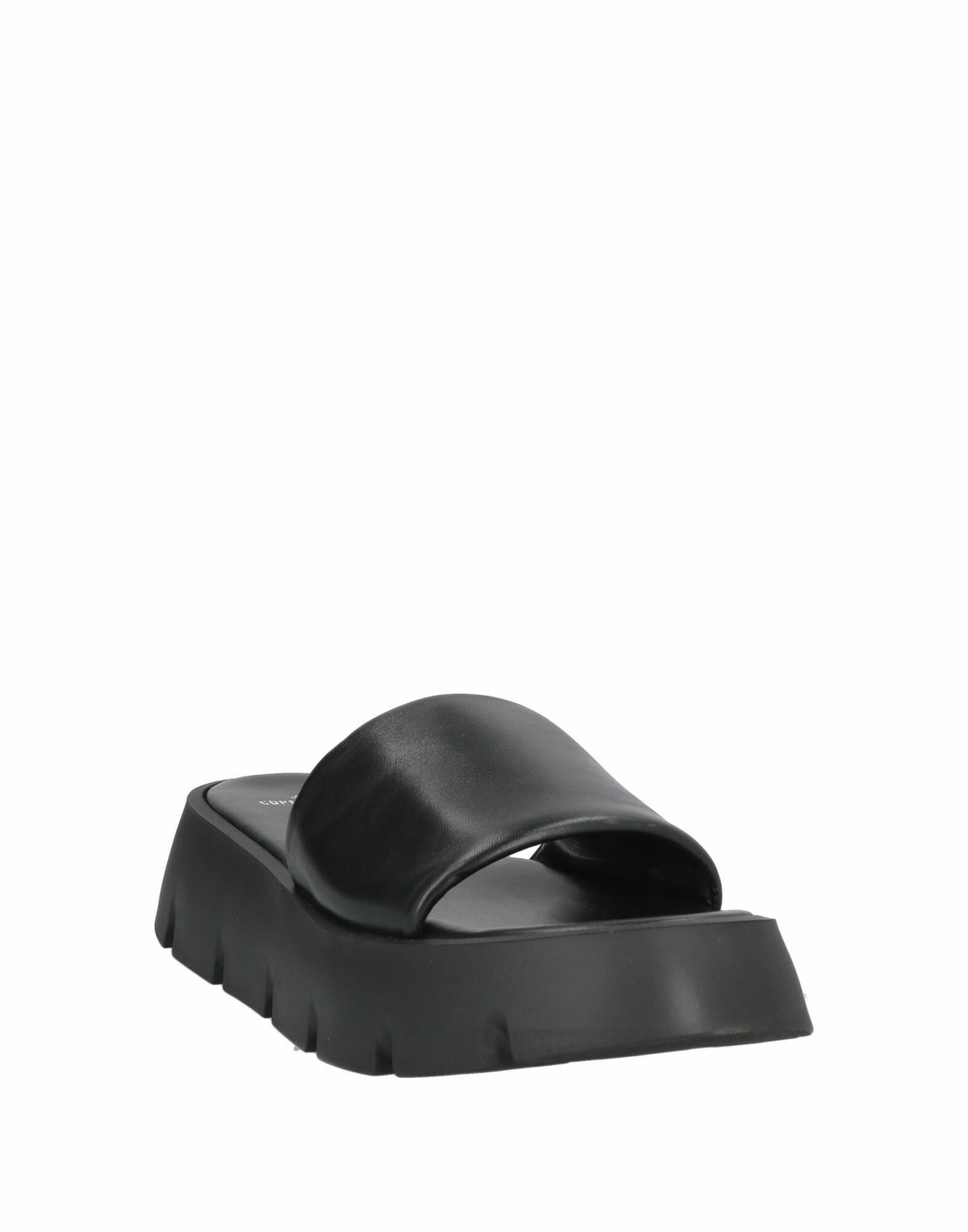 Copenhagen Studios Womens Sandals in Black