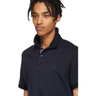 Burberry Navy Core Polo