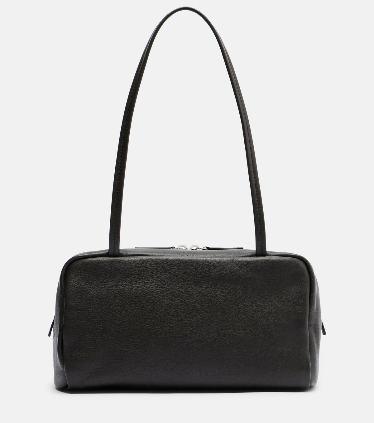 The Row Astra leather shoulder bag