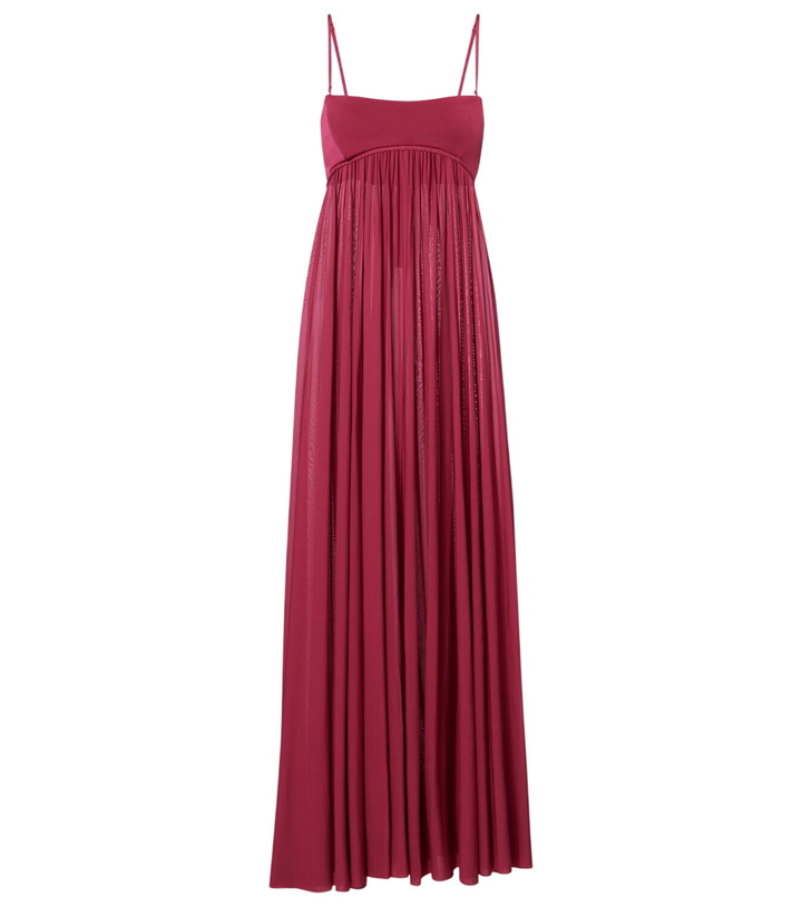 Photo: Zimmermann Luna bandeau jersey gown
