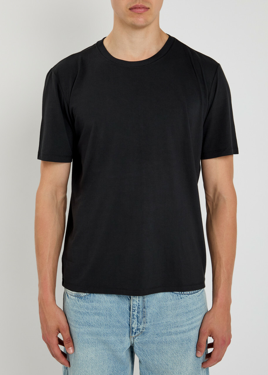 Rag & Bone Jersey T-shirt Black