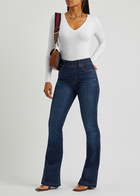 Spanx Suit Yourself Stretch-jersey Bodysuit White