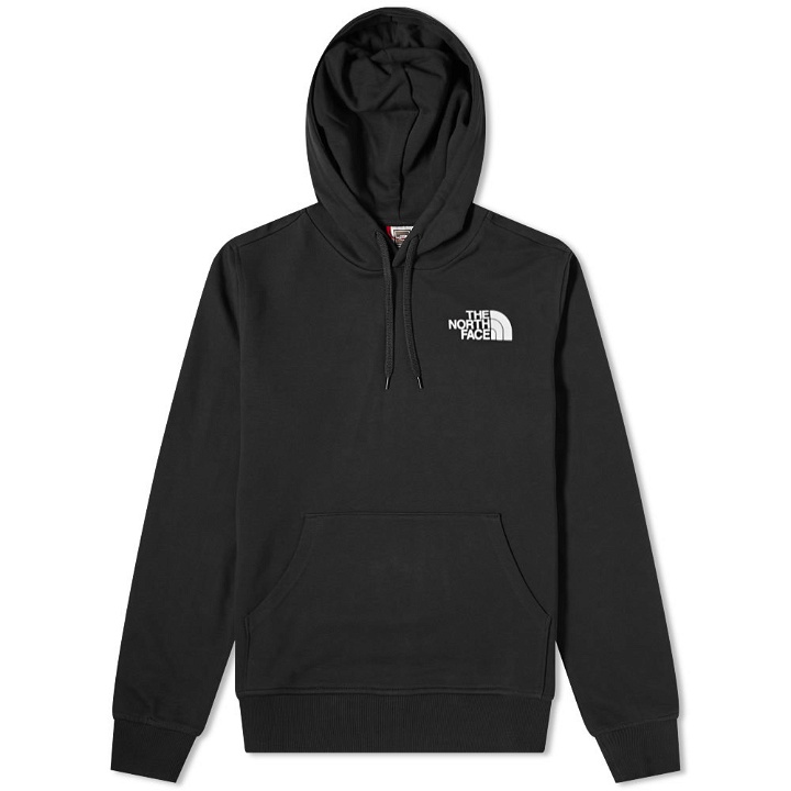 Photo: The North Face International Popover South Korea Graphic Hoody