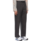 mfpen Grey Assistant Trousers