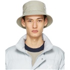 Kenzo Grey Sport Little X Bucket Hat