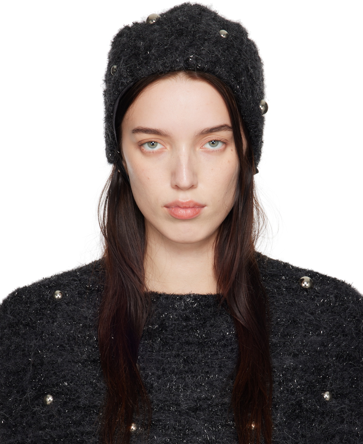 Nicklas Skovgaard Black Joanna Cap