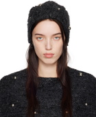 Nicklas Skovgaard Black Joanna Cap