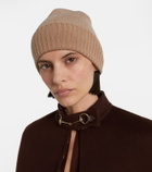 Gucci GG jacquard cashmere-blend beanie