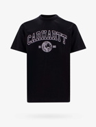 Carhartt Wip T Shirt Black   Mens