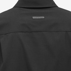 Fear Of God Men's Eternal Short Sleeve Button Front Shirt in Black