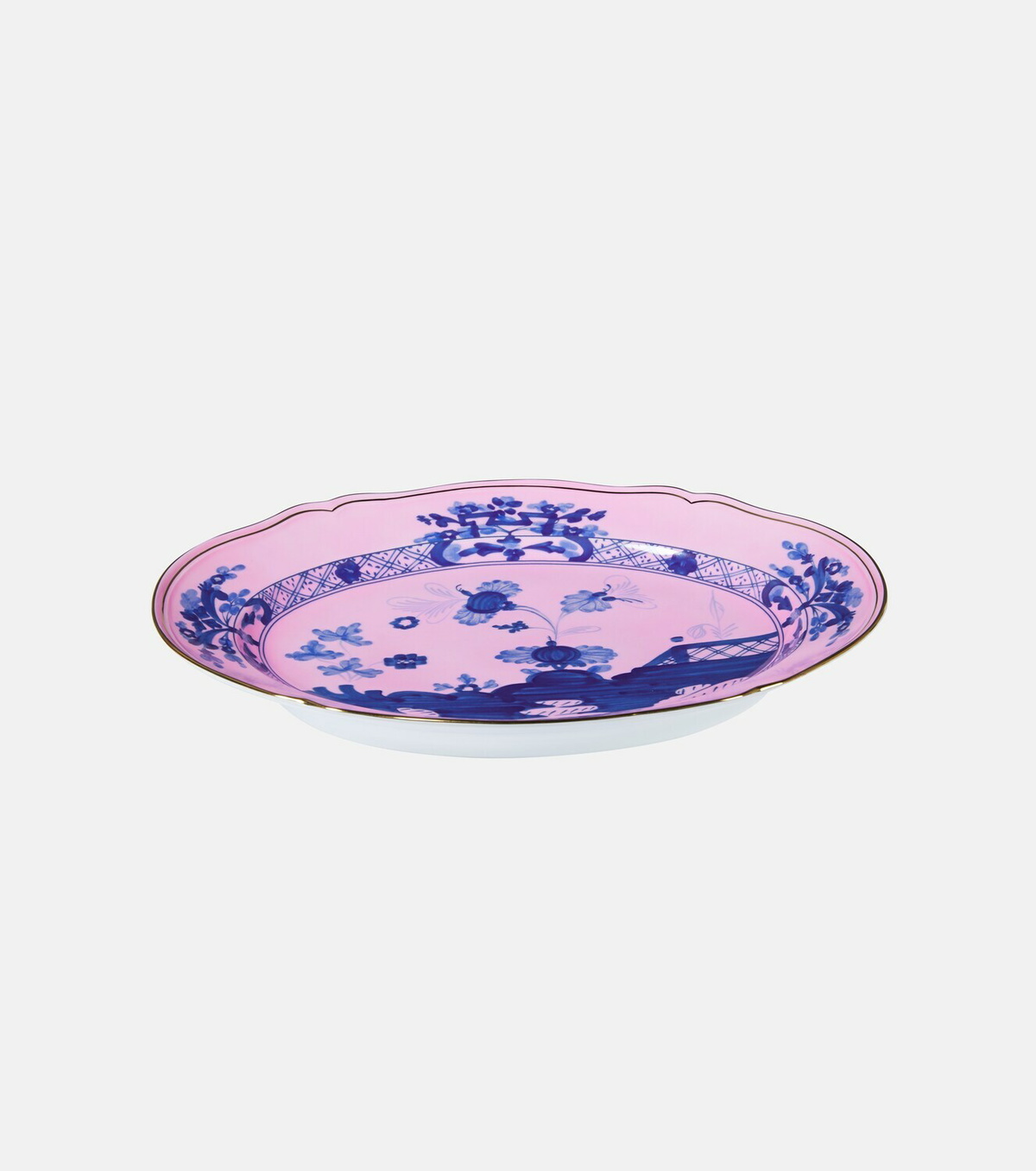 Ginori 1735 - Oriente Italiano oval platter