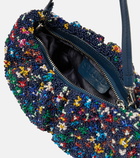 Staud - Bean beaded shoulder bag