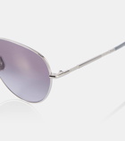 Brunello Cucinelli Aviator sunglasses