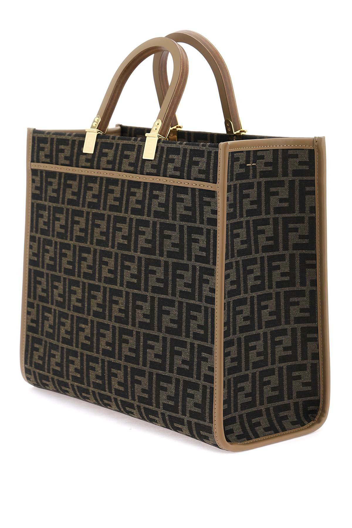 FENDI(フェンディ)/関税送料込み FF Sunshine Medium fabric bag FENDI(フェンディ)/関税送料込み FF Sunshine Medium fabric bag