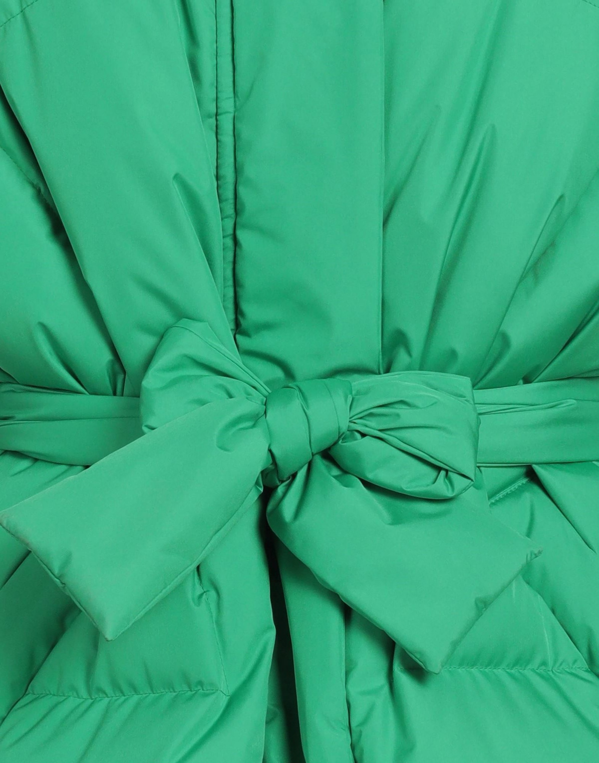 Khrisjoy Womens Vest in Green