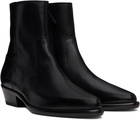 Isabel Marant Black Delix Boots