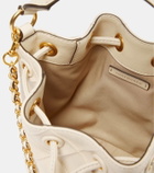 Tory Burch Fleming leather tote bag