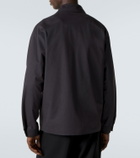 The Row Primo cotton and cashmere-blend jacket