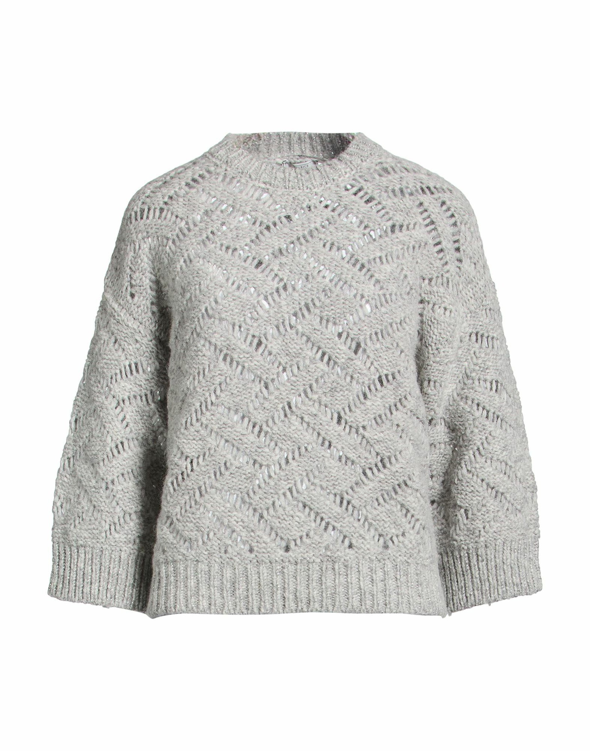 Peserico Womens Sweater Light in Grey