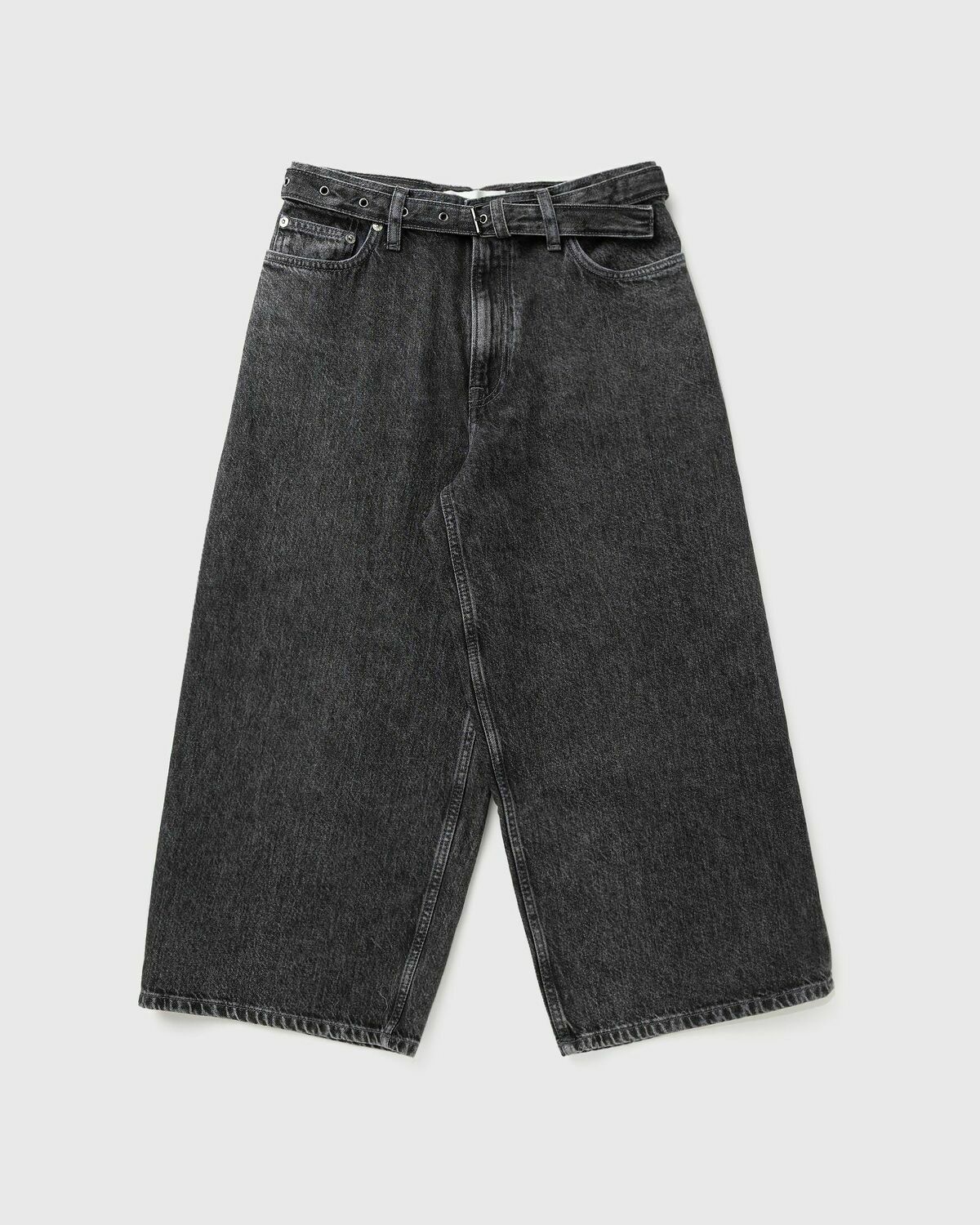 Samsøe & Samsøe SAHARPER CULOTTE BELT 15590 Grey Womens Jeans