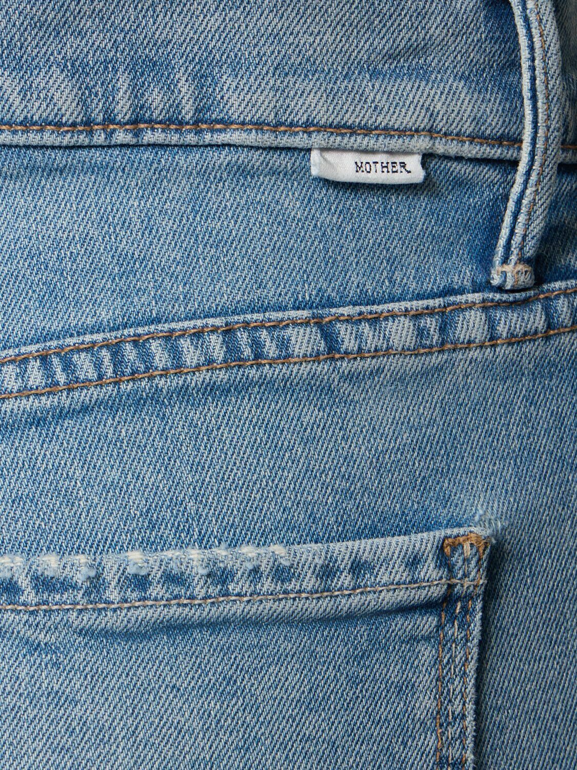 MOTHER The Doozy High Rise Flare Jeans