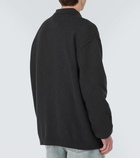 The Frankie Shop Myles cotton-blend cardigan